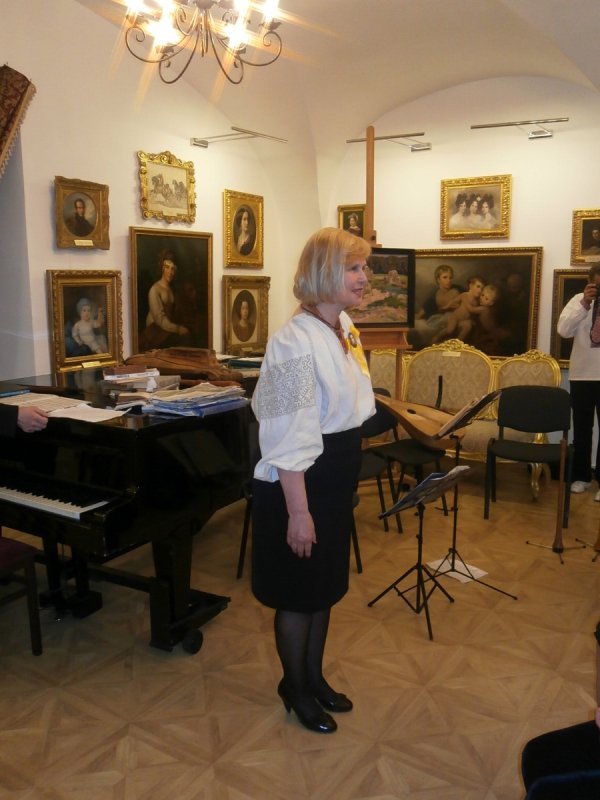 Ніч музеїв у Луцьку. ФОТО