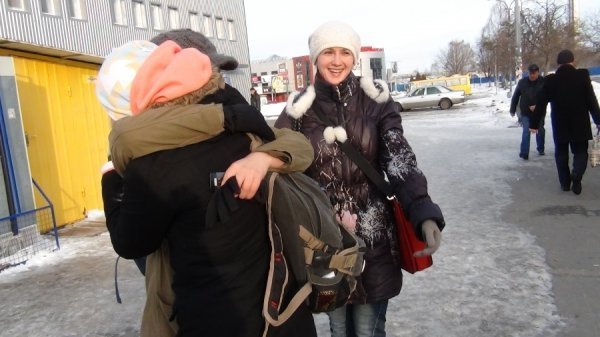 Лучанка розповіла, як її затримали і судили в Білорусі. ФОТО