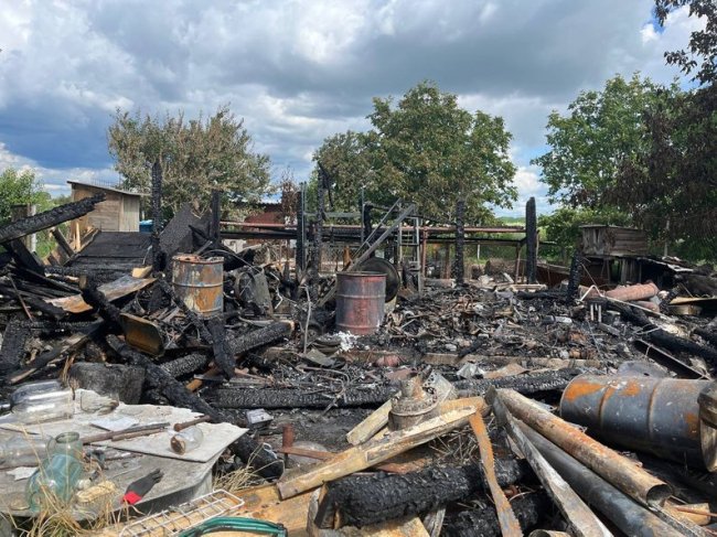 У Луцькій громаді через атаку рф виявили пошкодження у 18 будинках. ВІДЕО