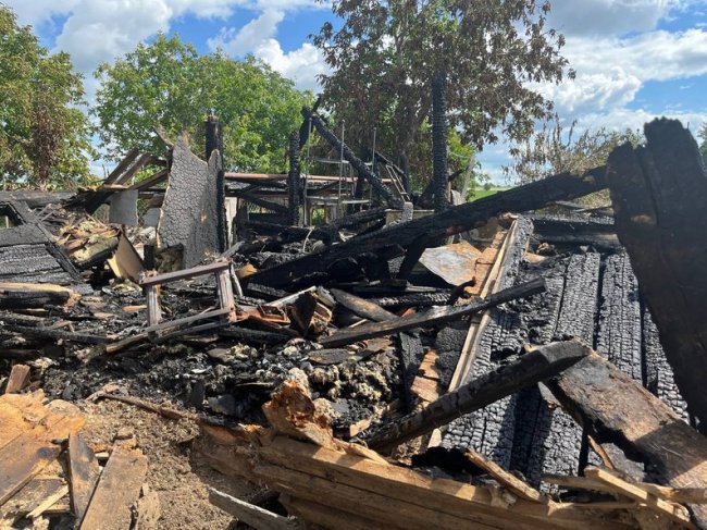 У Луцькій громаді через атаку рф виявили пошкодження у 18 будинках. ВІДЕО