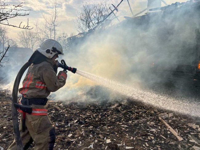 На Волині за минулу добу - понад 65 пожеж: горіли поля, ліси та торфовища
