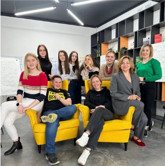 У Ковелі відкривається унікальний простір для молоді та підприємців - Міжнародний молодіжний дім CollabZONE