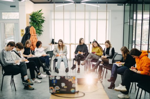 У Ковелі відкривається унікальний простір для молоді та підприємців - Міжнародний молодіжний дім CollabZONE