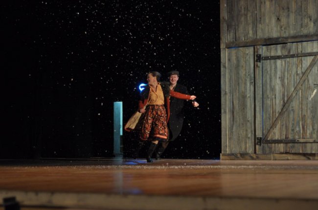 Театральний анонс: огляд вистав у Луцьку 7 – 11 лютого