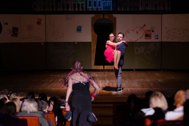 Театральний анонс: огляд вистав у Луцьку 7 – 11 лютого