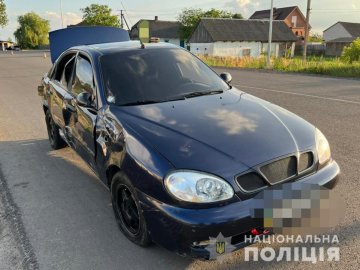 На Волині – смертельна ДТП: неповнолітній помер у лікарні 