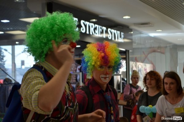 Фестиваль мам у Луцьку. ФОТО