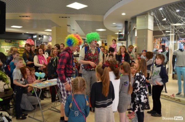 Фестиваль мам у Луцьку. ФОТО