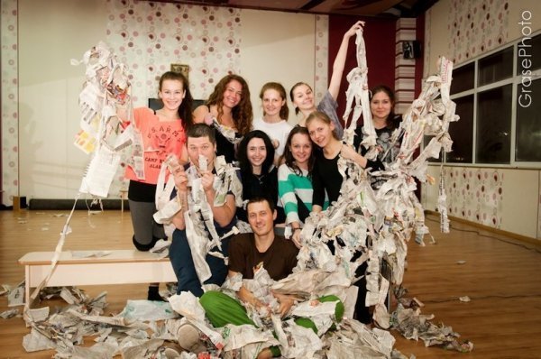 Танцювальний Луцьк: Анна Долгая (My Soul)