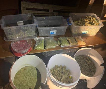 В Україні ліквідували 5 нарколабораторій, які «заробляли» 40 мільйонів щомісяця