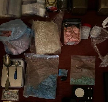 В Україні ліквідували 5 нарколабораторій, які «заробляли» 40 мільйонів щомісяця