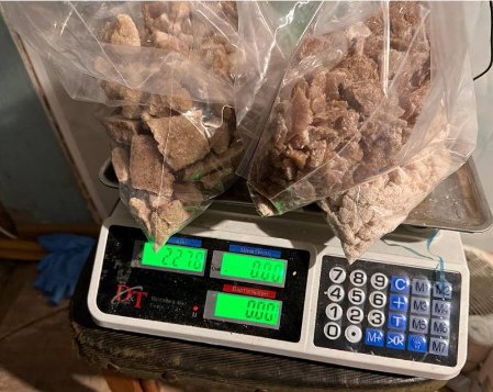 В Україні ліквідували 5 нарколабораторій, які «заробляли» 40 мільйонів щомісяця