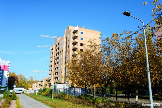 Там, де затишно: як у Луцьку будують яскравий ЖК «Caramel Residence». ФОТО*