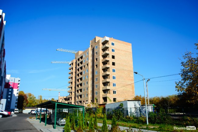 Там, де затишно: як у Луцьку будують яскравий ЖК «Caramel Residence». ФОТО*