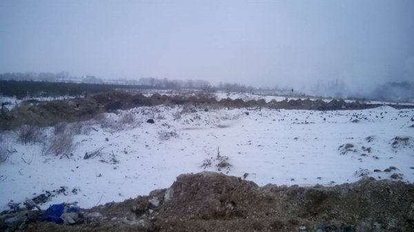 Дамба, пересипка, сортування: проінспектували сміттєзвалище в Брищах