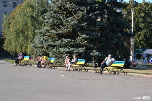 Лавки теж зобили бандерівськими