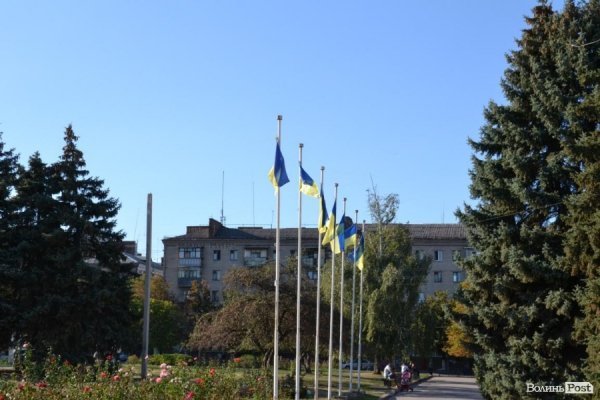 Схід очима волинянина: «бандерівський» Донбас. ФОТО