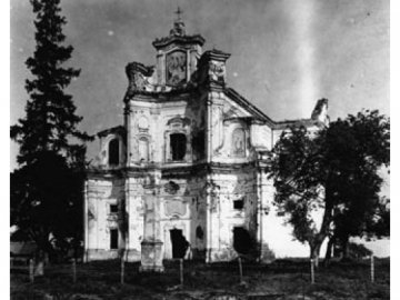 Зруйновані святині: 10 костелів, які втратила Волинь. ФОТО