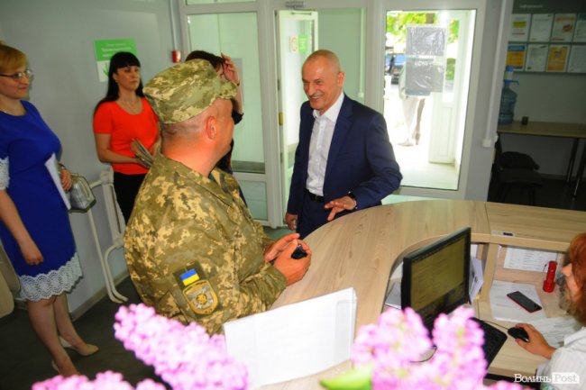 День у режимі нон-стоп: як Савченко «інспектував» район на Волині. ФОТОРЕПОРТАЖ