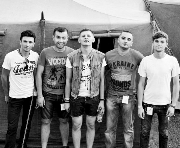 Луцький гурт стане одним із хедлайнерів Сорочинського Ярмарку