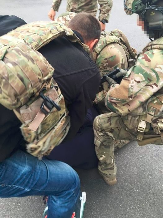 СБУ ліквідувала наркоугруповання у Києві. ФОТО