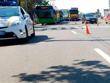 50-річна жінка на смерть збила хлопчика. ФОТО