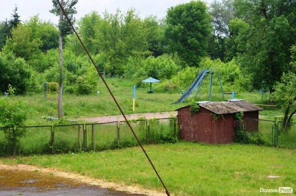 Луцькі депутати розібралися із проблемами «Спартака». ФОТО