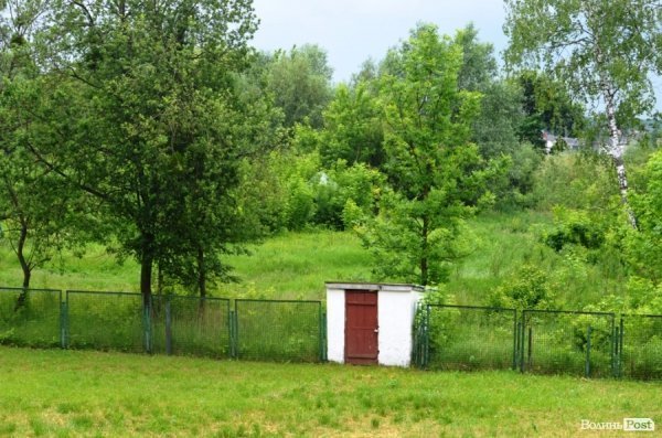 Луцькі депутати розібралися із проблемами «Спартака». ФОТО
