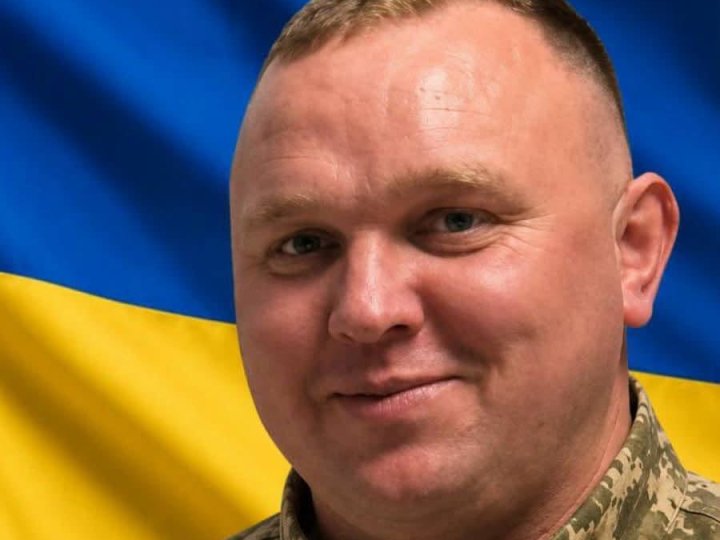 На Харківщині загинув воїн з Боратинської громади Роман Сапожник