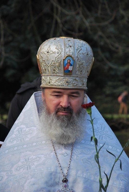 У Луцьку вшанували ліквідаторів аварії на ЧАЕС. ФОТО