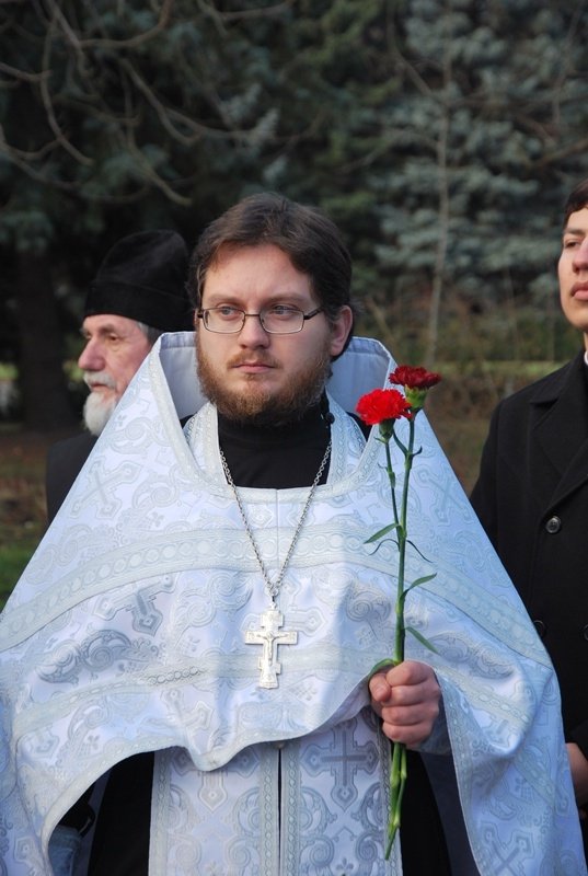 У Луцьку вшанували ліквідаторів аварії на ЧАЕС. ФОТО