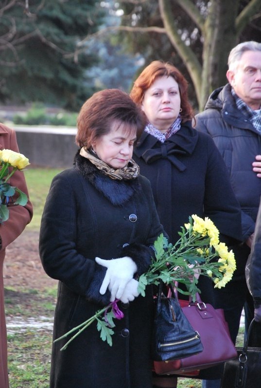 У Луцьку вшанували ліквідаторів аварії на ЧАЕС. ФОТО