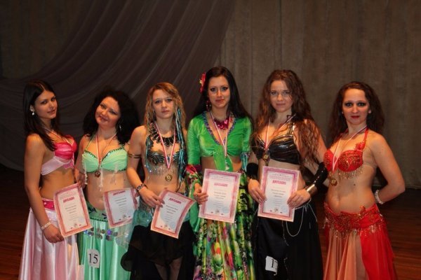 Танцювальний Луцьк: колектив Джаліла