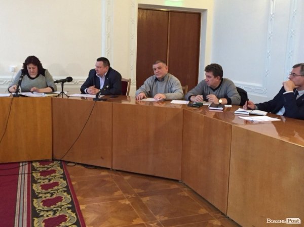 Обласний Центр допомоги учасникам АТО не фінансується. ФОТО