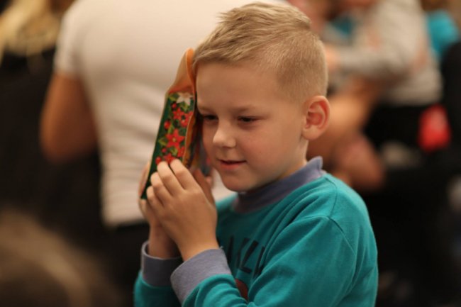 Свято для всіх: лучан кличуть допомогти діткам важкої долі