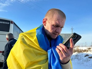 Визволений з полону воїн через тиждень загинув у ДТП