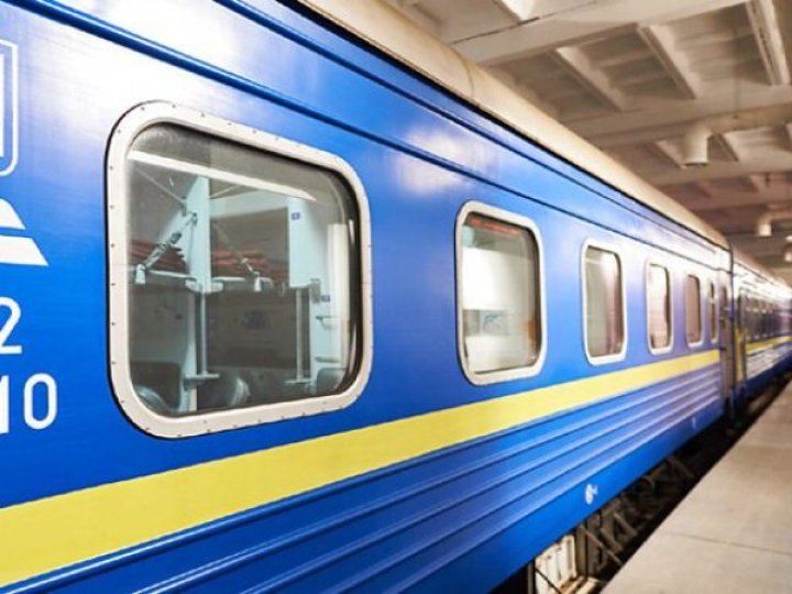 Волинський потяг потрапив до програми «3000 км Україною»