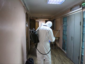 В гуртожитку київського університету – спалах коронавірусу