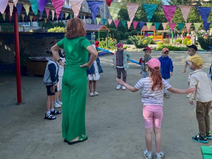 Працюватимуть до серпня: у Луцьку розпочали роботу 11 чергових дитсадків