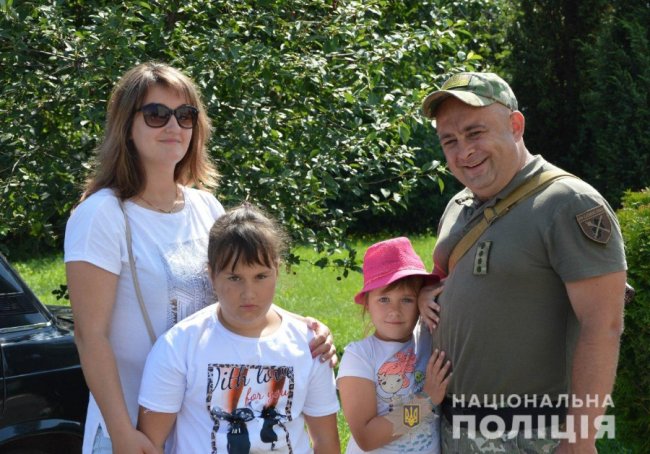 Бійці волинського «Світязя» вирушили в зону ООС