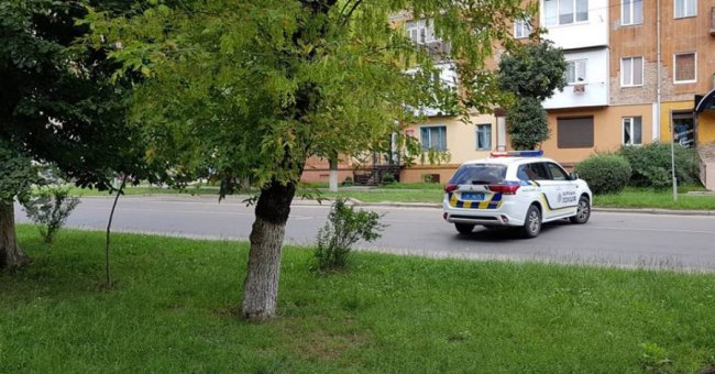 У Ковелі маршрутка збила велосипедиста. ФОТО