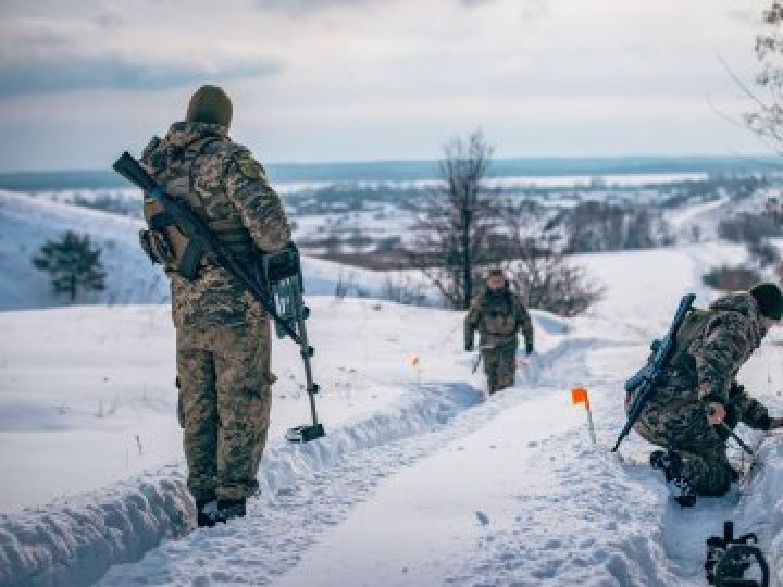 Ситуація на фронті станом на ранок, 8 лютого