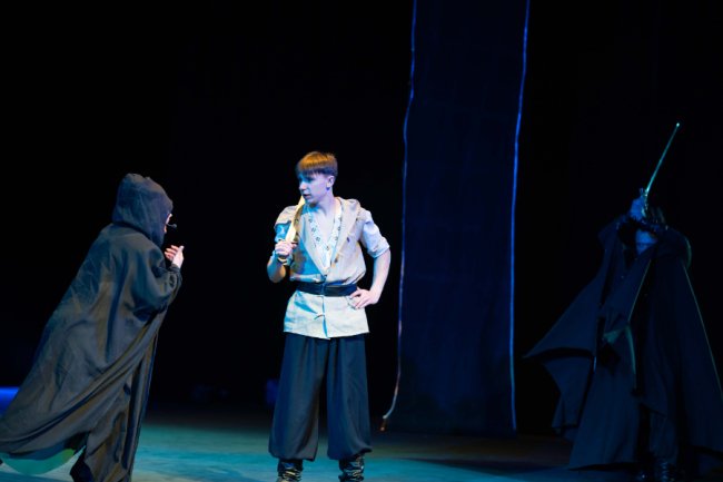 Реальні історії, зібрані у сценічне зізнання: чим дивуватимуть у Волинському драмтеатрі 4 – 8 лютого