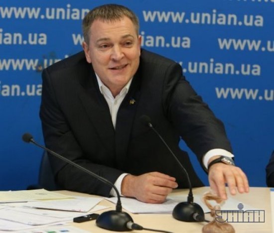 У Колесніченка кинули екскрементами. ФОТО