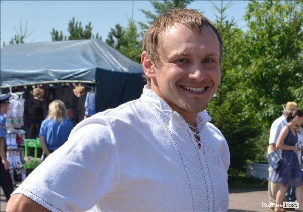 Політика, молитва і шашлик: під Берестечком вшановували річницю битви. ФОТО