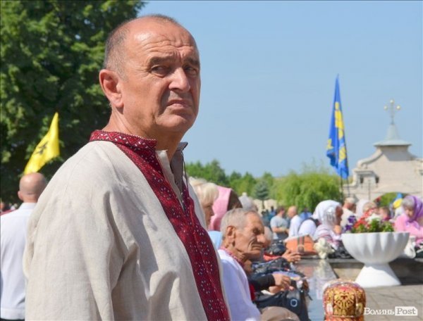Політика, молитва і шашлик: під Берестечком вшановували річницю битви. ФОТО