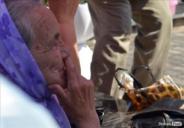 Політика, молитва і шашлик: під Берестечком вшановували річницю битви. ФОТО