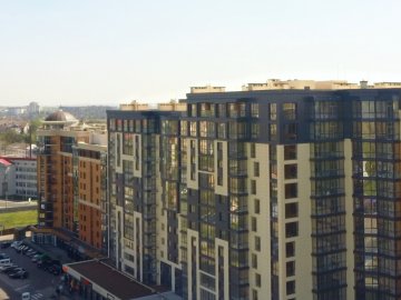 Пентхауси – ексклюзивне житло від «Яровиці»*