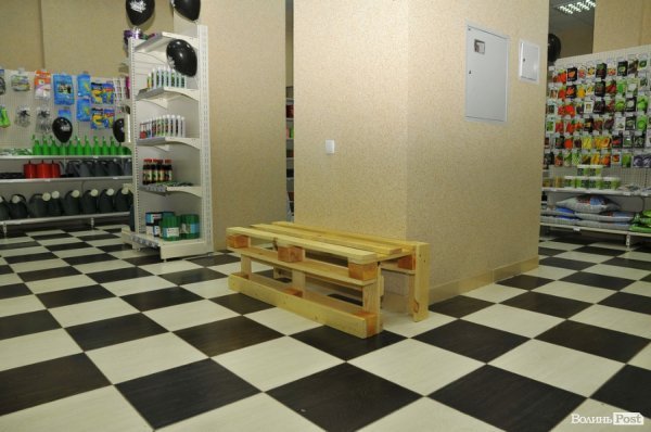 У Луцьку запрацював новий супермаркет