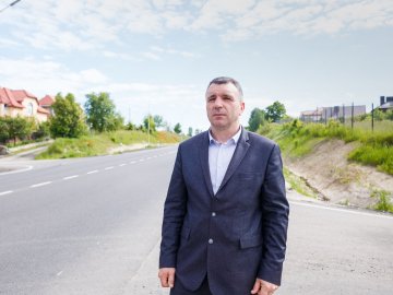 Дорогу у Піддубцях обіцяють відремонтувати до кінця літа